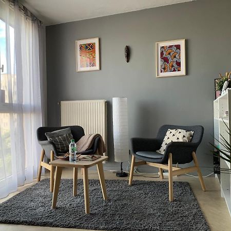 Woezon Na Mi Lejlighed Lyon Eksteriør billede